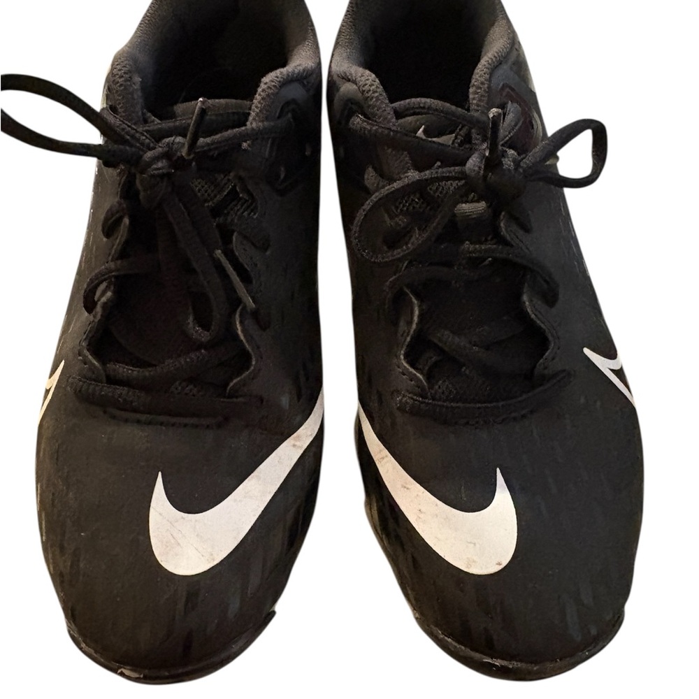NIKE Hyperdiamond 4 Keystone GG molded softball cleats EUC